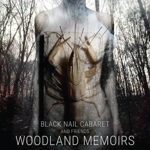 Black Nail Cabaret: Woodland Memoirs - COMPACT DISCS