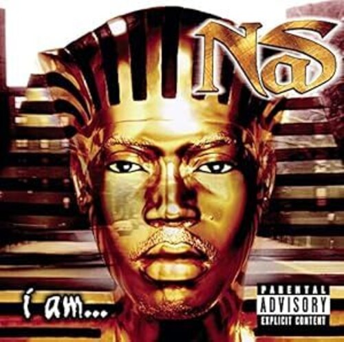 Nas & Damian Marley: I Am... - COMPACT DISCS
