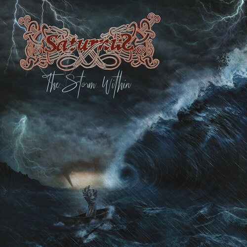 Saturnus: The Storm Within - COMPACT DISCS