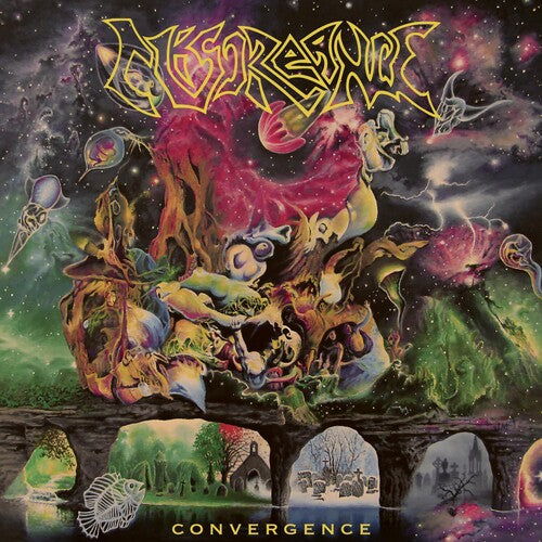 Miscreance: Convergence - COMPACT DISCS