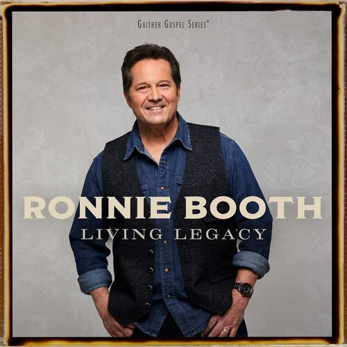 Ronnie Booth: Living Legacy - COMPACT DISCS