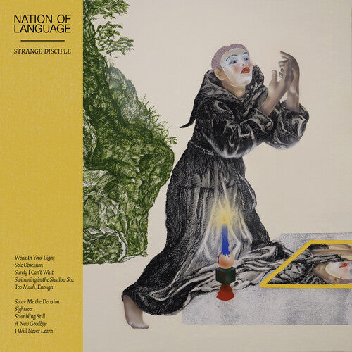 Nation of Language: Strange Disciple - COMPACT DISCS