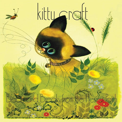 Kitty Craft: Beats & Breaks From The Flower Patch (Expanded Edition) - COMPACT DISCS
