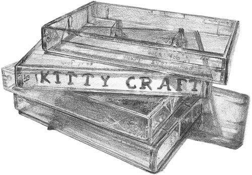 Kitty Craft: Lost Tapes - COMPACT DISCS