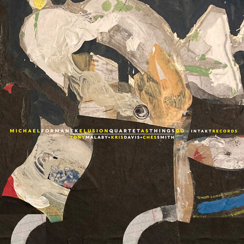 Michael Formanek: As Things Do - COMPACT DISCS