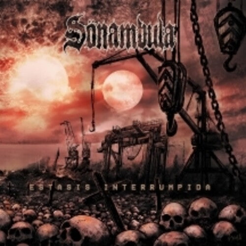 Sönambula: Estasis Interrumpida - COMPACT DISCS