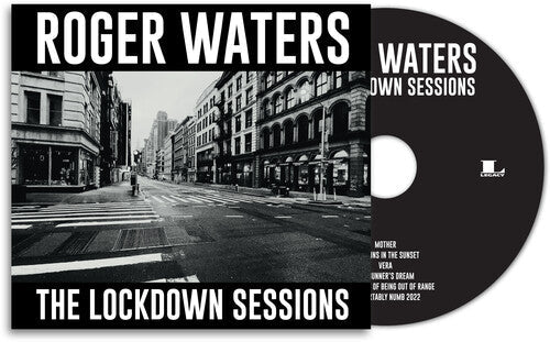 Roger Waters: The Lockdown Sessions - COMPACT DISCS