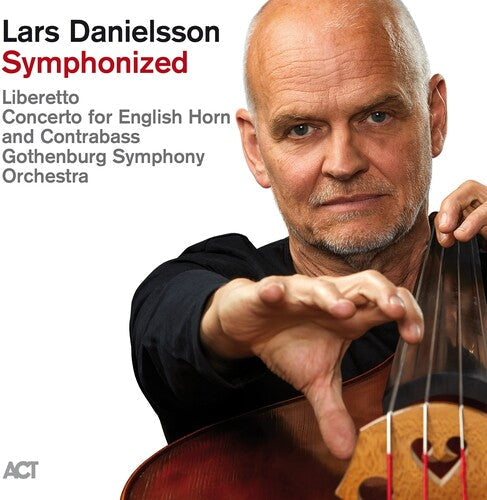 Lars Danielsson: Symphonized - COMPACT DISCS