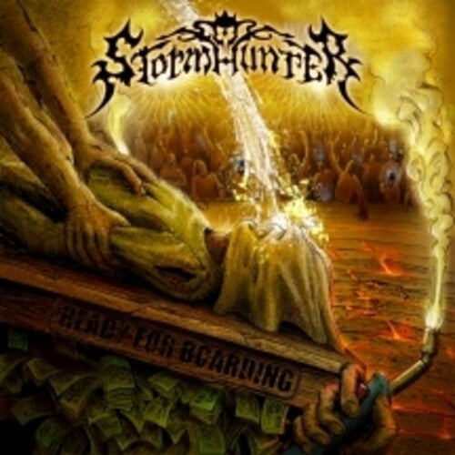 Stormhunter: Ready For Boarding - COMPACT DISCS