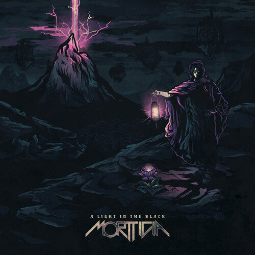 Mortticia: A Light In The Black - COMPACT DISCS