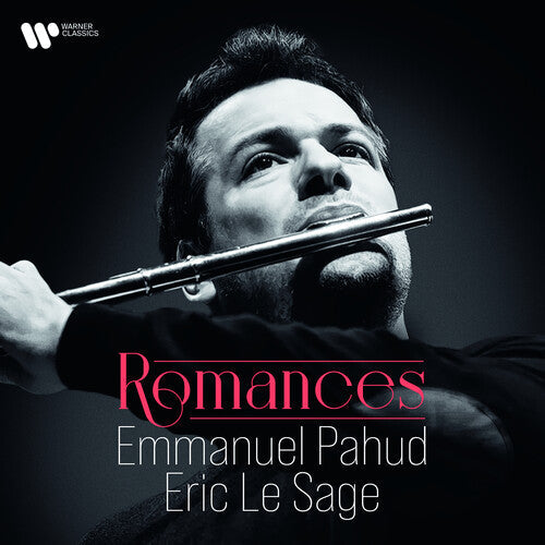 Emmanuel Pahud: Romances - COMPACT DISCS