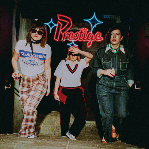 Girl Ray: Prestige - COMPACT DISCS