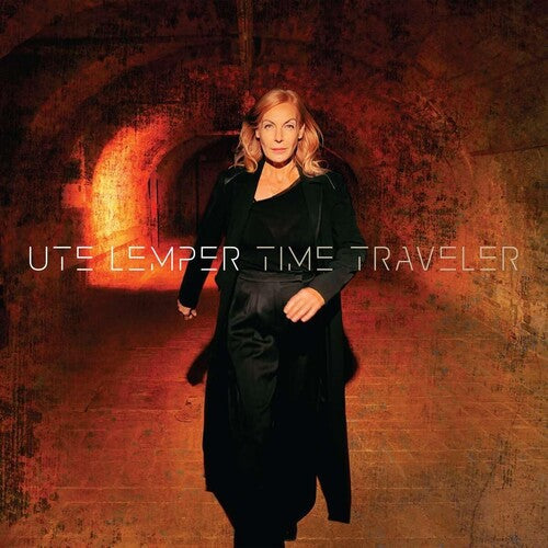 Ute Lemper: Time Traveler - COMPACT DISCS