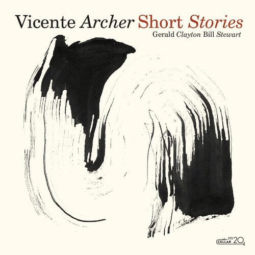 Vicente Archer: Short Stories - COMPACT DISCS