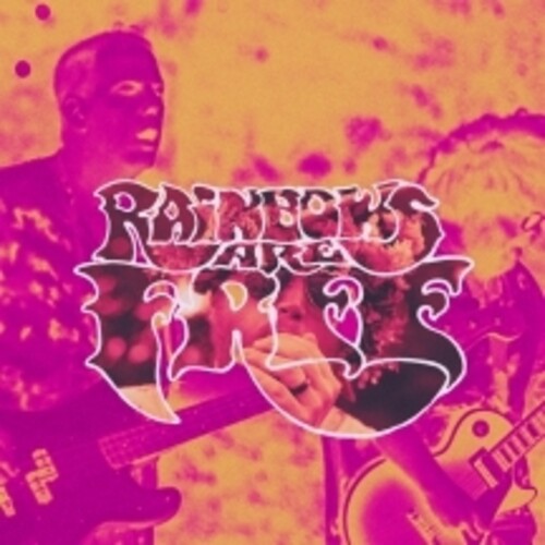 Rainbows Are Free: Rainbows Are Free - COMPACT DISCS