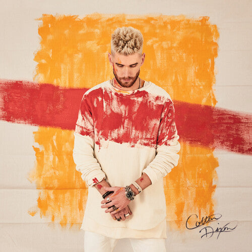 Colton Dixon: Canvas - COMPACT DISCS