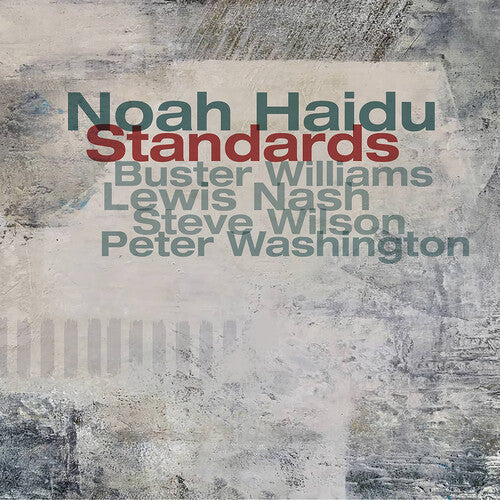 Noah Haidu: Standards - COMPACT DISCS