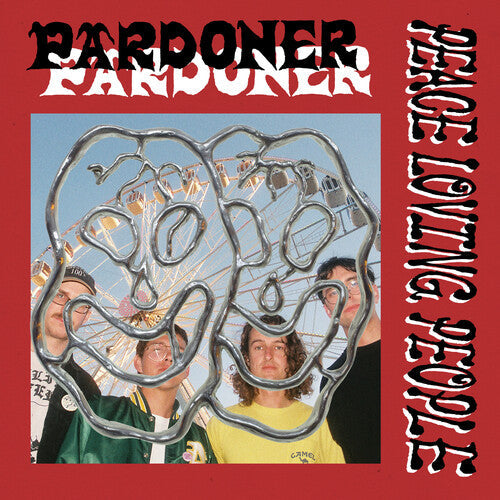 Pardoner: Peace Loving People - CASSETTES