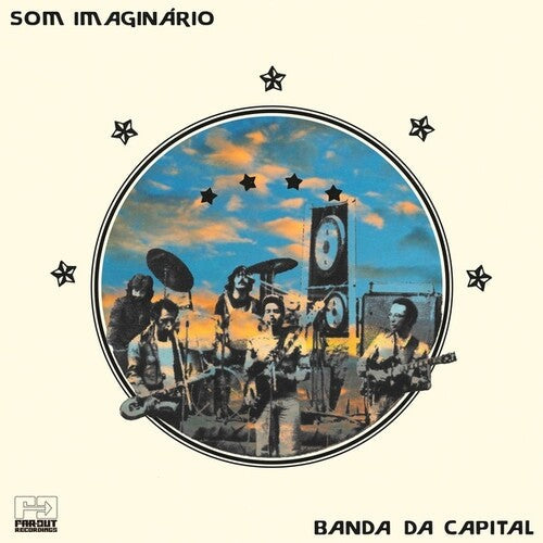 Som Imaginário: Banda Da Capital (Live In Brasilia, 1976) - COMPACT DISCS