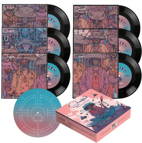 Clutch: Sunrise On Slaughter Beach - 7-INCH SINGLE