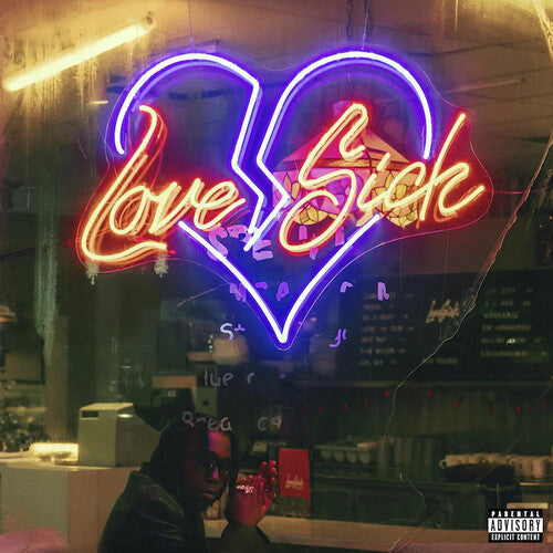 Don Toliver: Love Sick - COMPACT DISCS