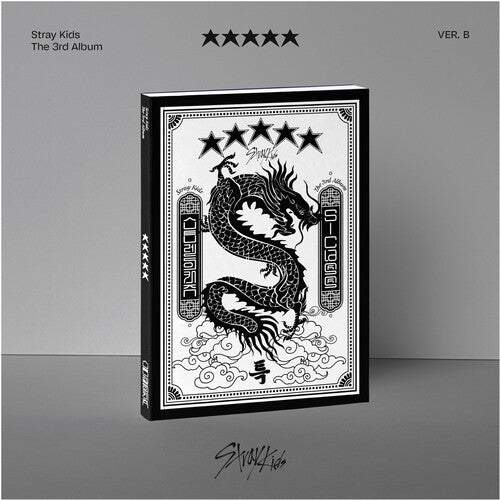 Stray Kids: 5-Star (Ver. B) - COMPACT DISCS