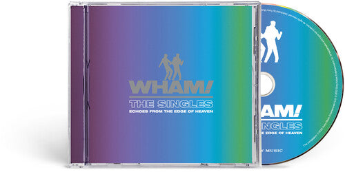 Wham: The Singles: Echoes From The Edge Of Heaven - COMPACT DISCS