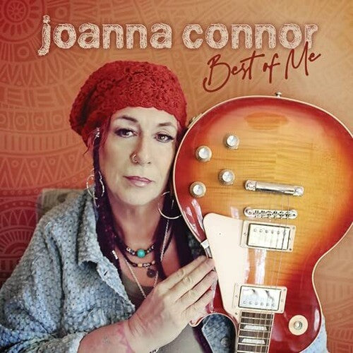 Joanna Connor: Best Of Me - COMPACT DISCS