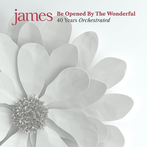 James: Be Opened By The Wonderful - COMPACT DISCS