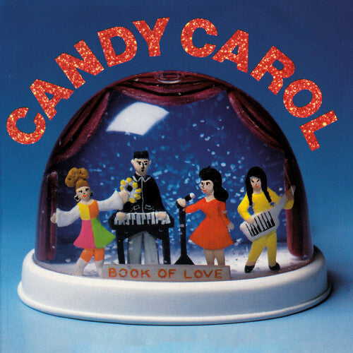 Book of Love: Candy Carol - COMPACT DISCS