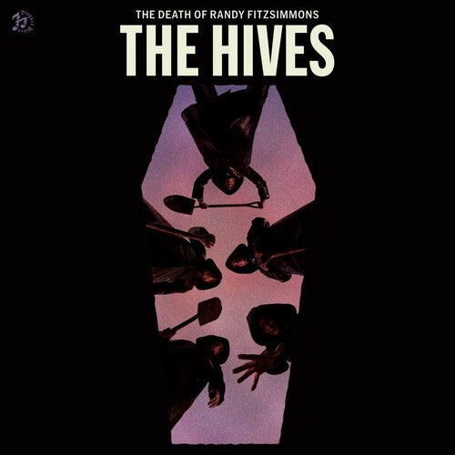 The Hives: The Death Of Randy Fitzsimmons - COMPACT DISCS