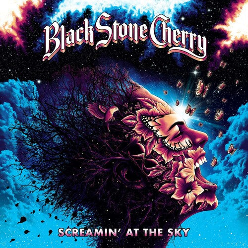 Black Stone Cherry: Screamin' At The Sky - COMPACT DISCS