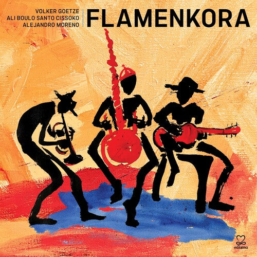 Volker Goetze: Flamenkora - COMPACT DISCS