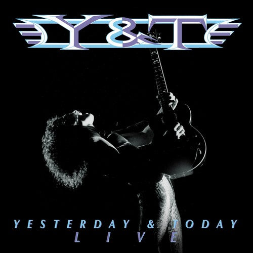 Y&T: Yesterday And Today Live - COMPACT DISCS