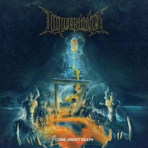 Imperishable: Come Sweet Death - COMPACT DISCS
