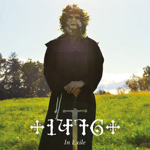 1476: In Exile - 2CD hardcover artbook - COMPACT DISCS