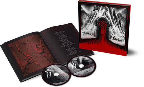 Fen: Monuments to Absence - 2CD Book edition - COMPACT DISCS