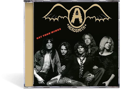 Aerosmith: Get Your Wings - COMPACT DISCS