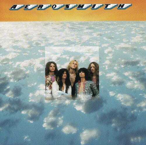 Aerosmith: Aerosmith - COMPACT DISCS