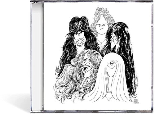 Aerosmith: Draw The Line - COMPACT DISCS