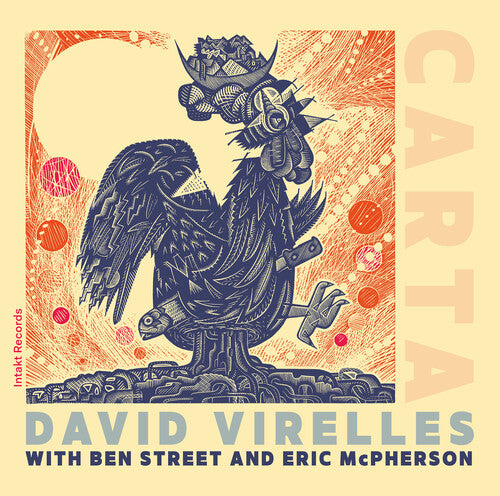 Davis Virelles: Carta - COMPACT DISCS