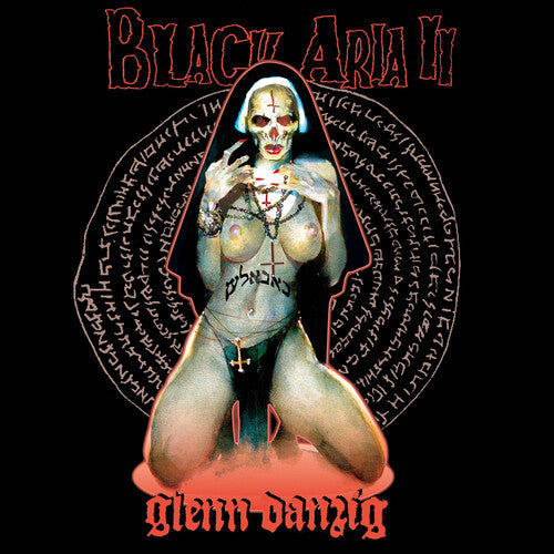 Glenn Danzig: Black Aria Ii - CASSETTES