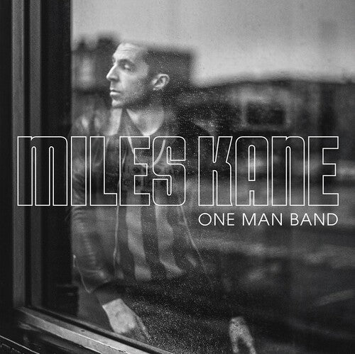 Miles Kane: One Man Band - COMPACT DISCS