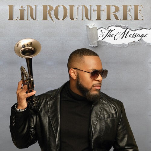 Lin Rountree: The Message - COMPACT DISCS