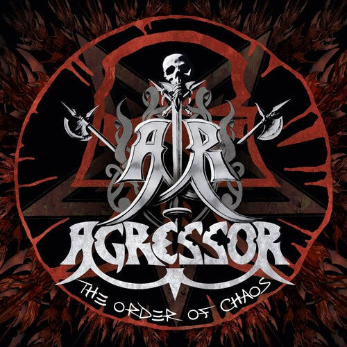 Agressor: Order Of Chaos - COMPACT DISCS