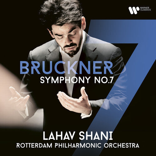 The Rotterdam Philharmonic Orchestra: Bruckner: Symphony 7 - COMPACT DISCS