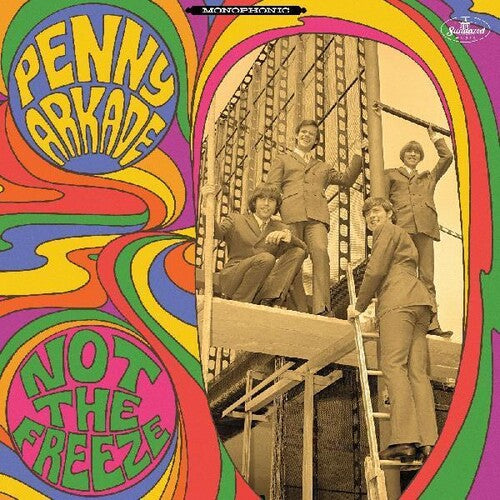 The Penny Arkade: Not The Freeze - COMPACT DISCS