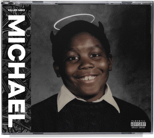Killer Mike: Michael - COMPACT DISCS