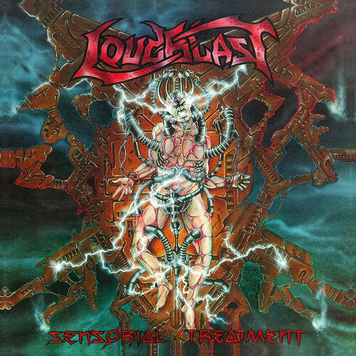Loudblast: Sensorial Treatment - COMPACT DISCS