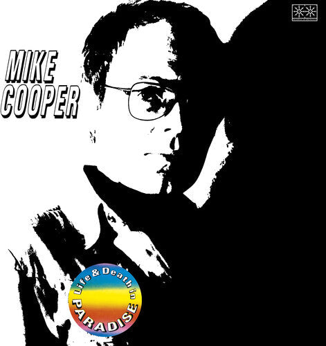 Mike Cooper: Life & Death in Paradise + Milan Live Acoustic 2018 - COMPACT DISCS